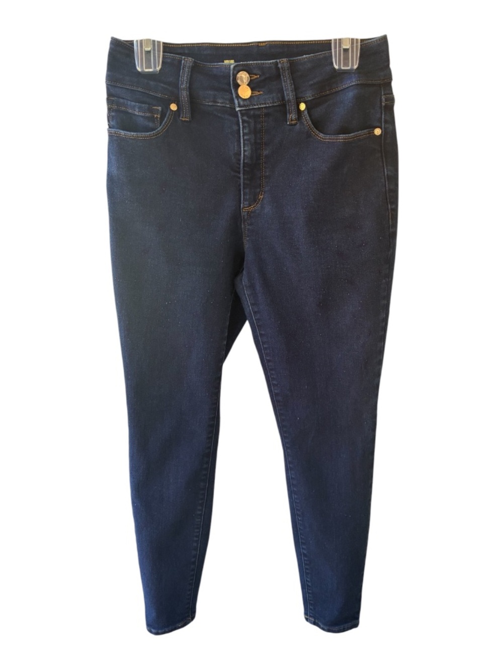 Anne Klein High Rise Skinny Jeans-Size 6